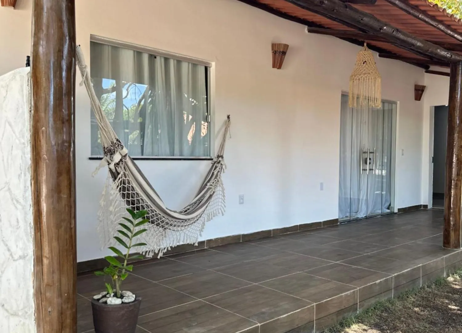 Holiday home Casa Na Praia Porto Seguro